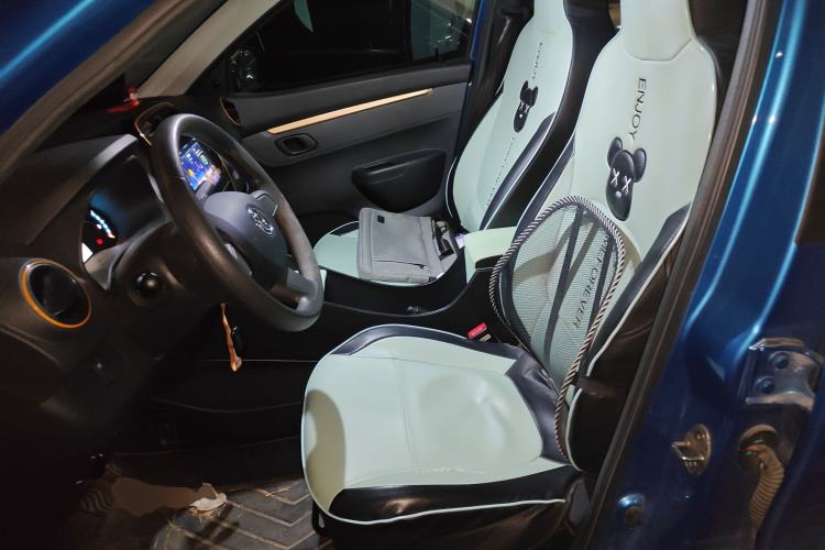 Used Dongfeng NAMMI EX1 2021 Quality Edition