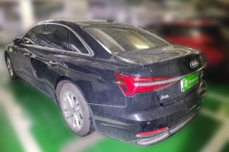 Used Audi A6L 2021 40 TFSI Luxury Prestige Edition
