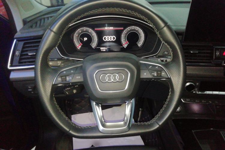 Used Audi Q5L 2021 45 TFSI Luxury Dynamic Edition