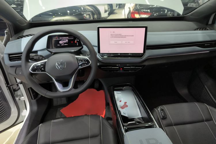 Used Volkswagen ID.4 X 2025 Smart Version Pure & Intelligent Enjoyment Edition