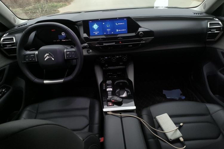 Used Citroen C5 X 2021 1.6T Enjoy the Extraordinary