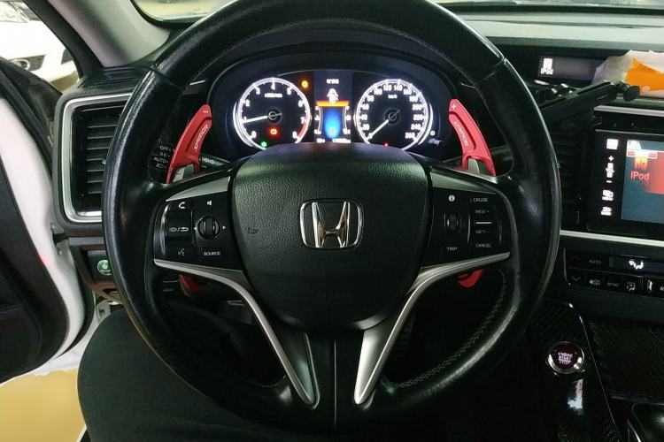 Used Honda Spirior 2017 2.4L Luxury Edition