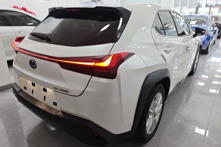 Used Lexus UX 2019 260h Explore-Cool Edition China VI Standard