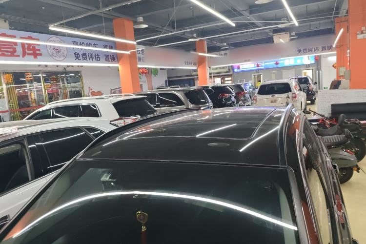 Used BMW X1 2016 sDrive18Li Premium Edition