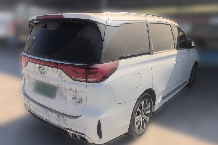 Used GAC Trumpchi M8 2020 Flagship Model 390T Supreme Edition