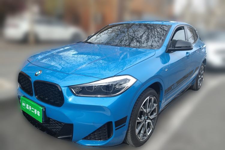 Used BMW X2 2021 Restyled sDrive25i Midnight Edition