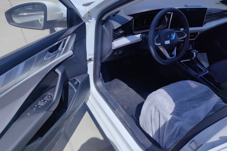 Used Jetta VA7 2025 1.4T "Listen to the Advice" Version
