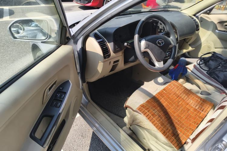 Used Soueast V3 Lingyue 2014 1.5L Manual Entry-Level Version Driver Seat