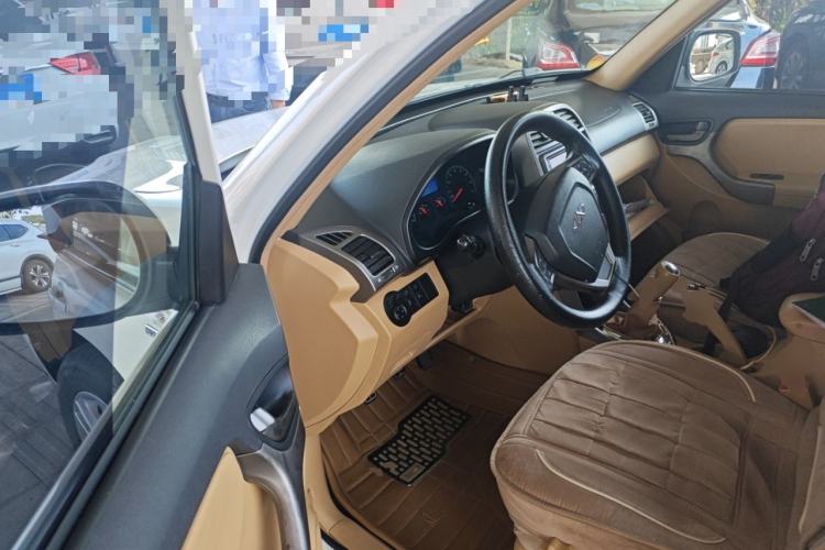 Used Chery Tiggo 2013 1.6L Manual New Year Edition DVVT