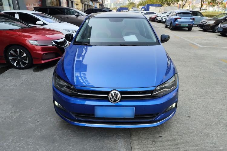 Used Volkswagen Polo 2019 Plus 1.5L Automatic Beats Trendy Cool Edition

