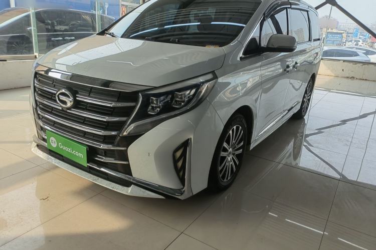 Used GAC Trumpchi M8 2021 Lingxiu Series 390T Deluxe Edition