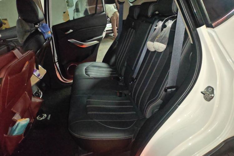 Used BYD Song New Energy 2019 Song DM 1.5TID Smart Connect Sharp Edition
