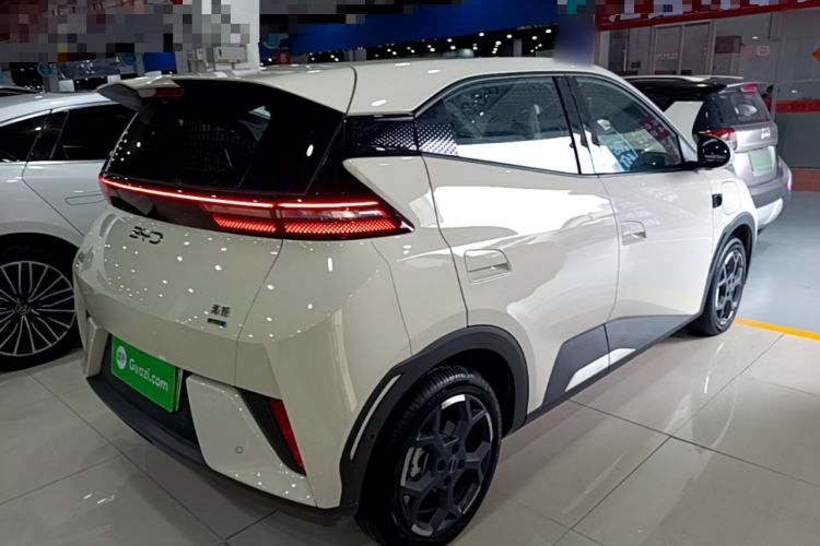 Used BYD Seagull 2025 Intelligent Driving Version 405 km Flying Edition