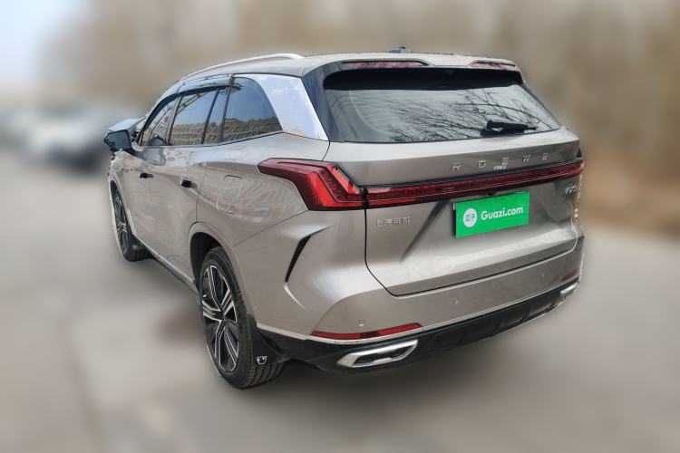 Used Roewe RX9 2023 2.0T Four-Wheel Drive Luxury Edition
