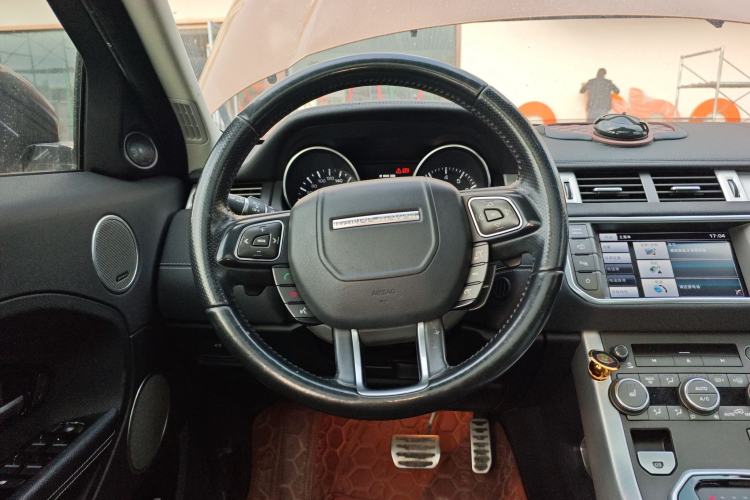 Used Land Rover Range Rover Evoque 2014 2.0T 5-Door Ignite Edition