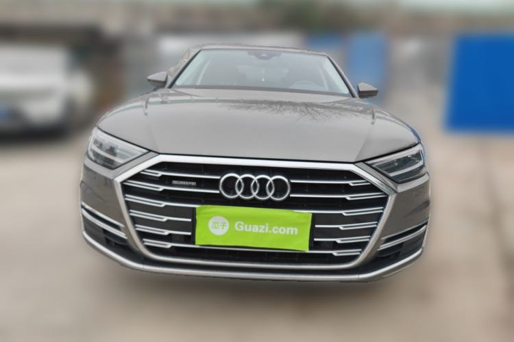 Used Audi A8 2018 A8L 55 TFSI quattro Launch Edition Elite Model