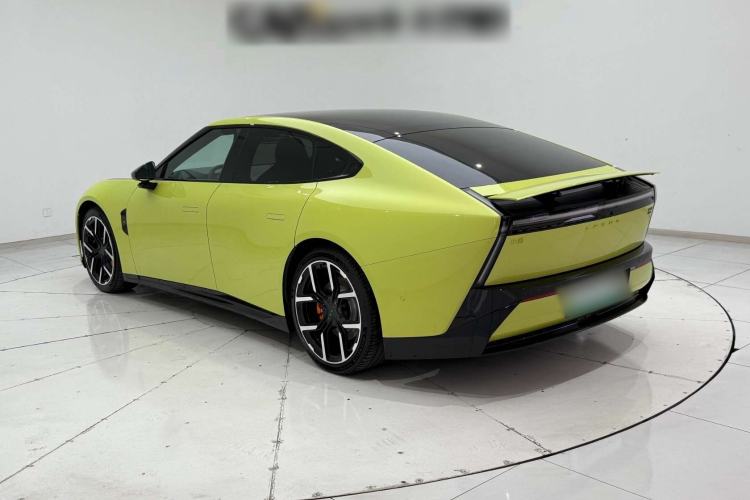 Used XPeng P7 2025 Model—702 Long Range Ultra