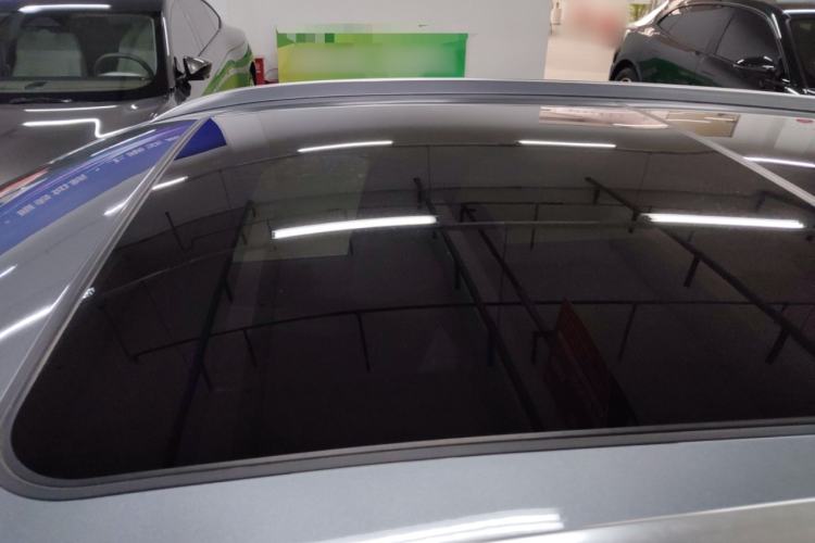 Used BYD Yuan PLUS 2022 430 km Luxury Version
