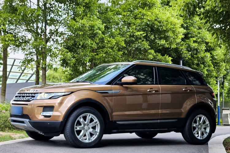 Used Land Rover Range Evoque 2014 2.0T 5-Door YAOZHEN Edition