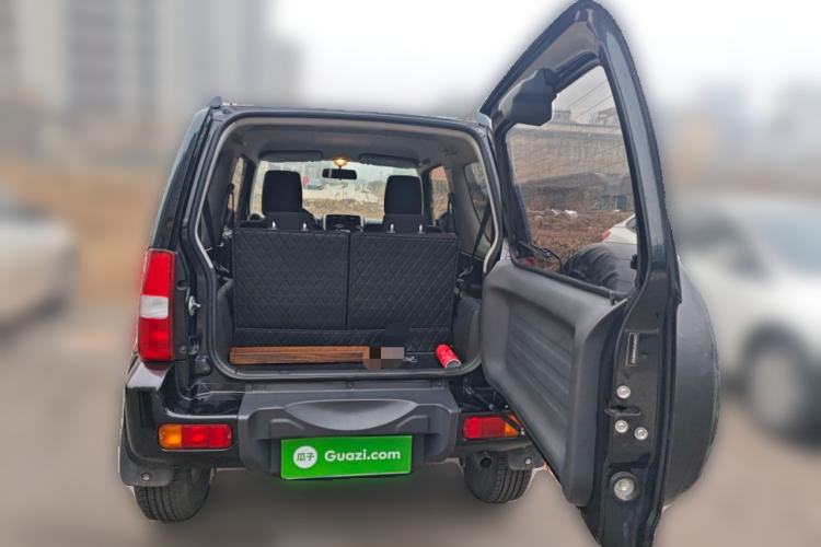 Used Suzuki Jimny 2015 1.3 AT JLX