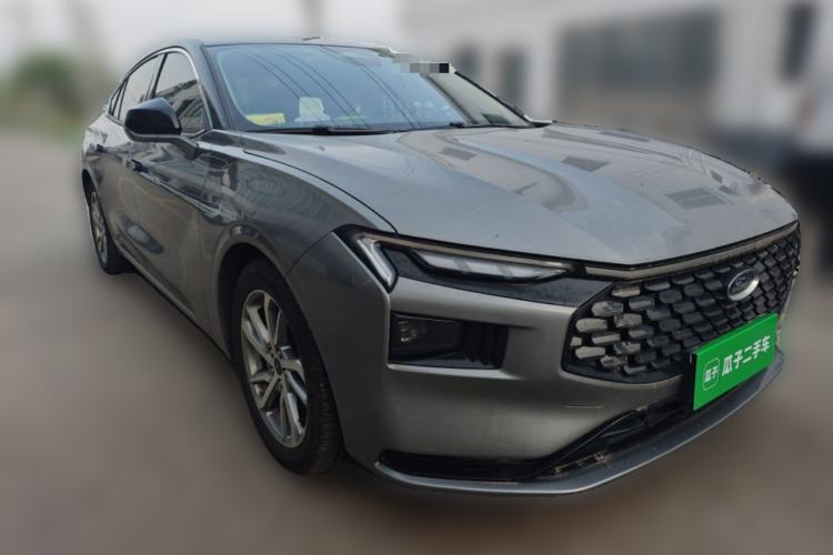 Used Ford Mondeo 2022 Restyled EcoBoost 245 Luxury Version Front Right 45 Deg