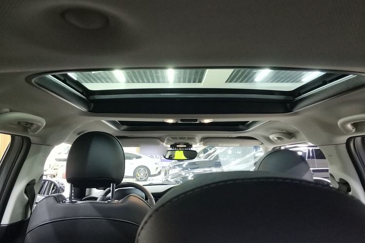 Used MINI 2023 1.5T COOPER Artist Five-Door Edition Headliner