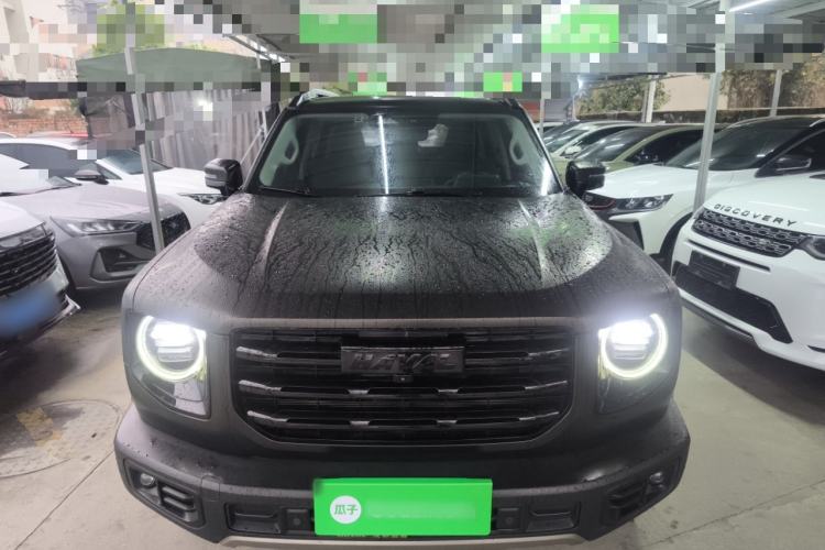 Used Haval DARGO 2022 1.5T DCT Two-Wheel Drive Border Collie Edition
