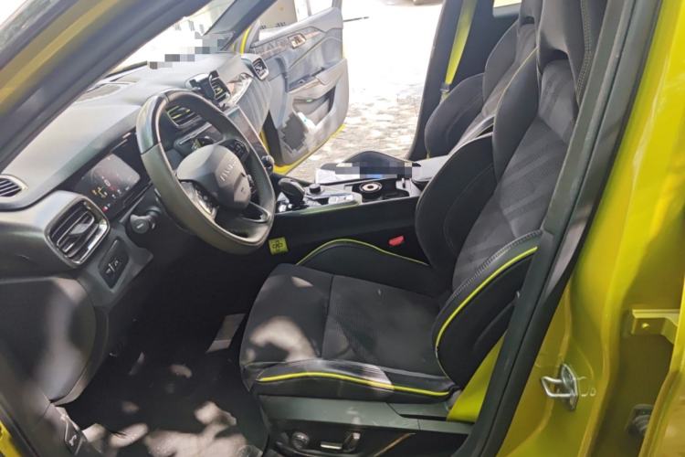 Used Lynk & Co 03 2019 03+ 2.0TD Automatic Wind-Chasing Edition Left Front Seat