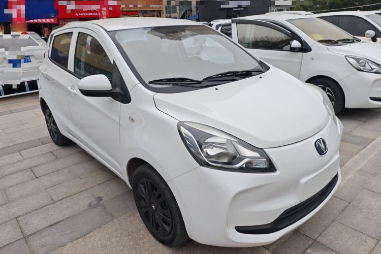 Used CHANGAN OSHAN Benni E-Star 2021 National Edition Xinyi Version (Fast-Charging Edition) Lithium Iron Phosphate (31.95 kWh) Exterior 1