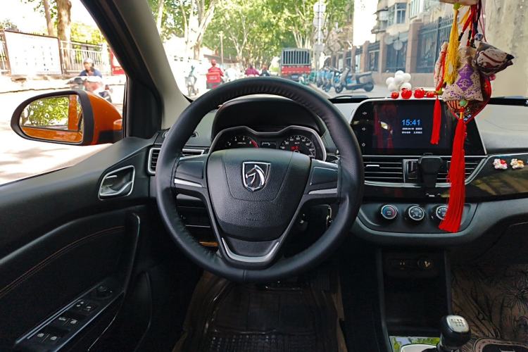 Used Baojun 310 2017 1.5L Manual Fashion Model
