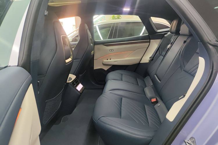 Used Zeekr 001 2025 WE Edition 100 kWh Rear-Wheel Drive
