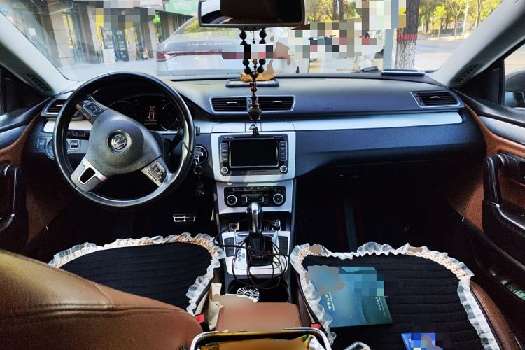 Used Volkswagen FAW-Volkswagen CC 2011 2.0 TSI Luxury Edition
