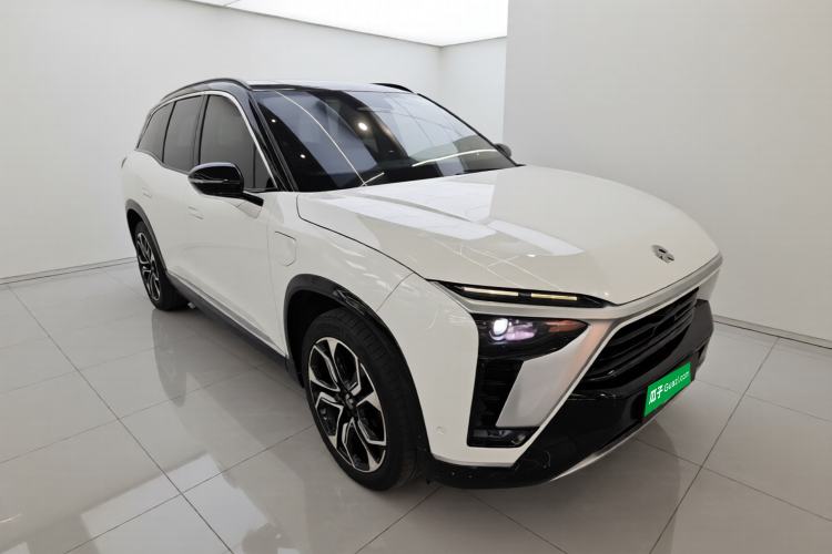 Used Nio ES8 2020 580 km Range Signature Edition Six-Seater Version Exterior 1