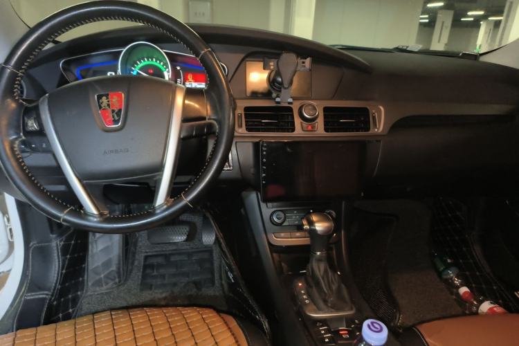 Used Roewe e550 2016 Deluxe Edition
