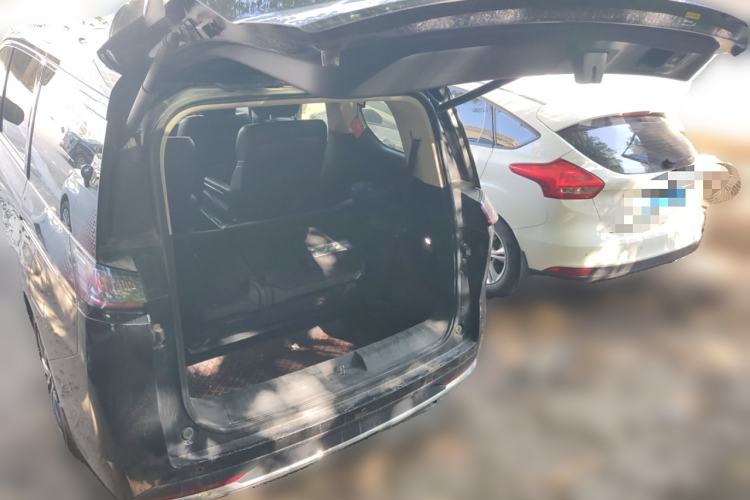 Used GAC Trumpchi E8 New Energy 2024 150km MAX