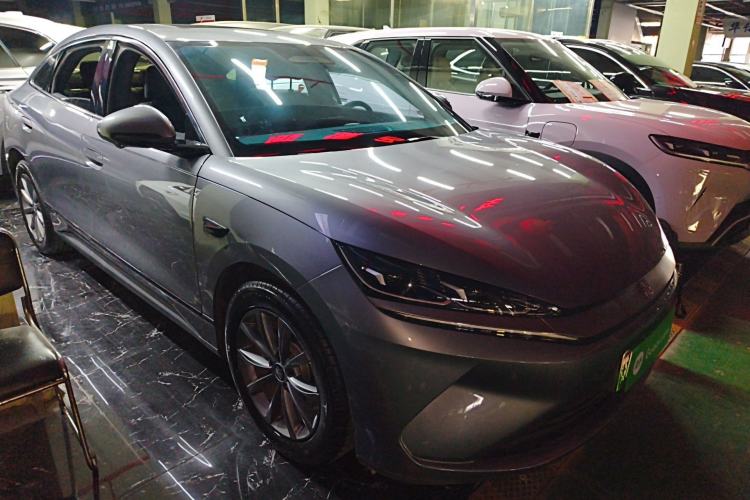 Used BYD Qin L 2025 EV 470KM Leading Edition Exterior 1