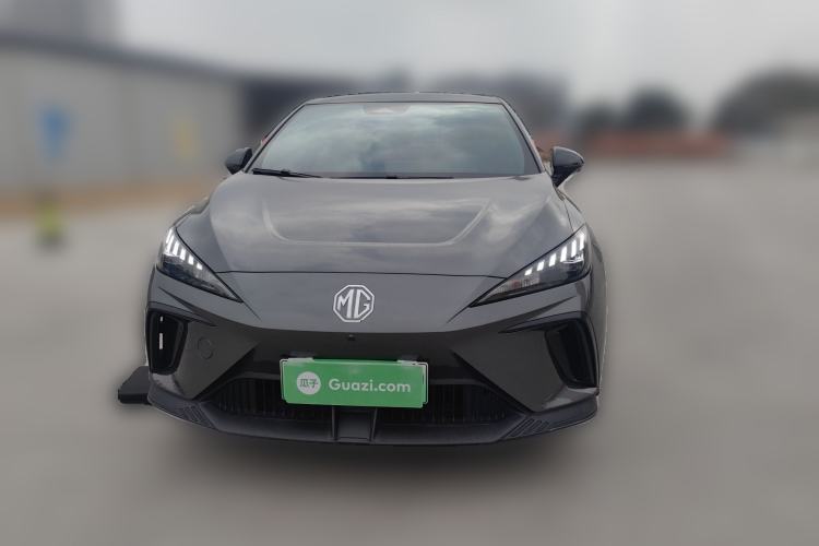 Used MG 4 EV 2022 425 km Luxury Edition