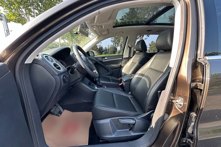 Used Volkswagen Tiguan L 2016 300TSI Automatic All-Wheel Drive Fashion Vision Edition