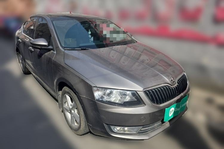Used Skoda Octavia 2015 1.6L Automatic Yijun Edition
