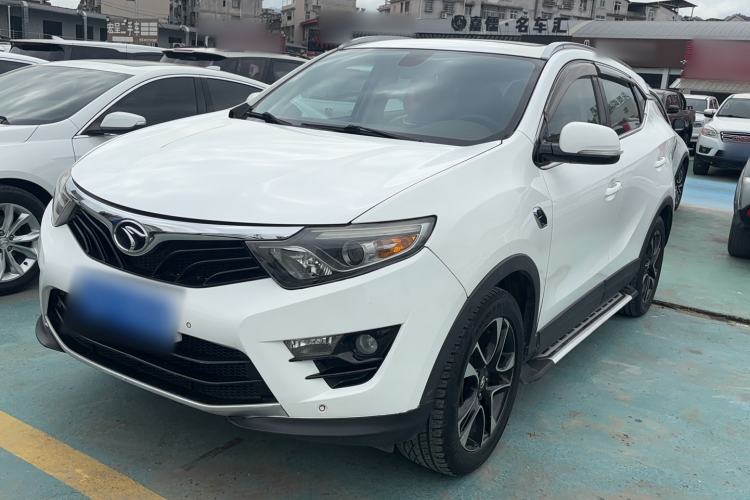 Used Soueast DX7 2016 1.5T Manual Triumph Edition