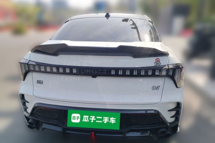 Used Lynk & Co 03 2023 2.0TD DCT JingPro Rear