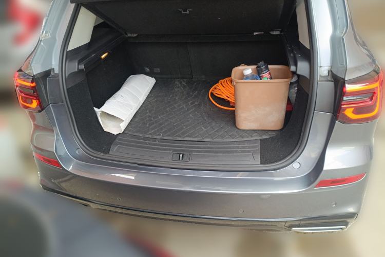 Used Roewe RX5 New Energy 2020 ePLUS National Trend Ronglin Luxury Edition Trunk