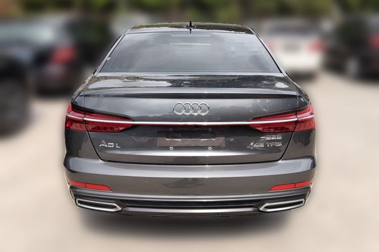 Used Audi A6L 2020 45 TFSI Prestige Dynamic Edition Rear