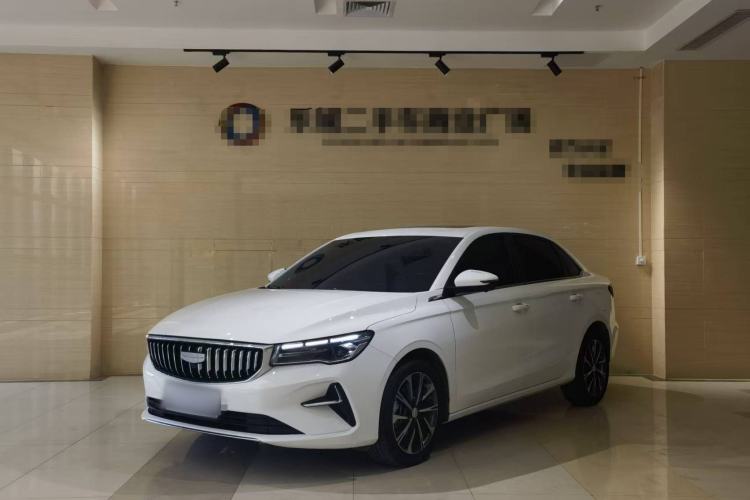 Used Geely Auto Emgrand 2025 4th Generation 1.5L CVT Luxury Version