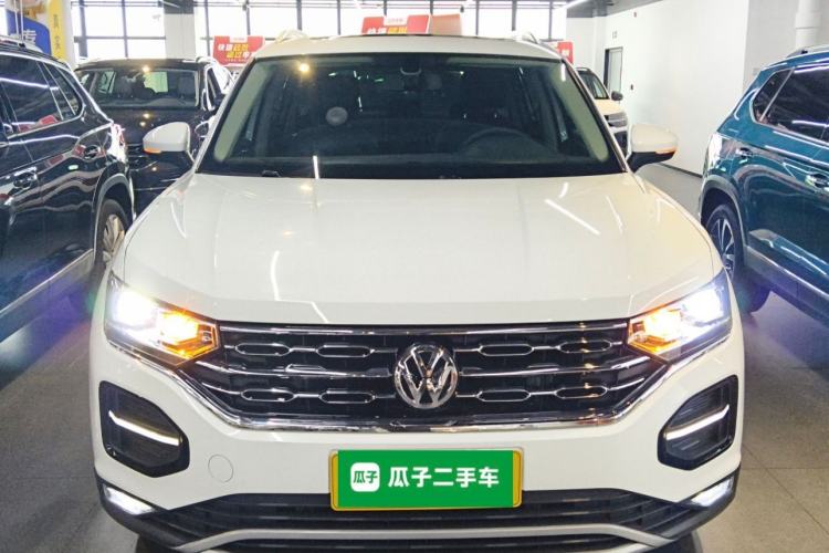 Used Volkswagen Tayron 2019 330TSI Two-Wheel Drive Luxury Model China VI Standard Front