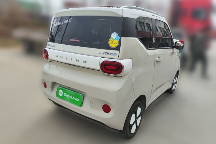 Used Wuling Hongguang MINIEV 2024 3rd Generation 215km Advanced Version