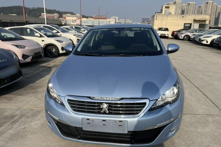 Used Peugeot 308S 2015 1.2T Automatic Shangchi Edition
