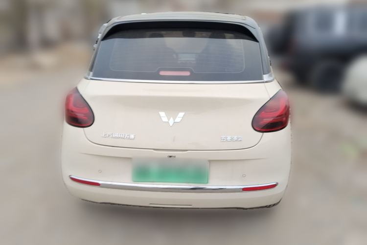 Used Wuling Bingo 2025 410 km Lingxi Deluxe Edition Rear