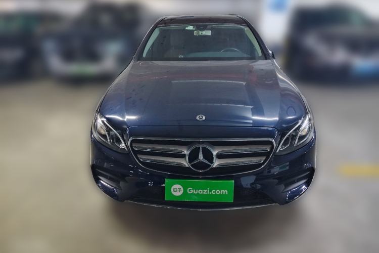 Used Mercedes-Benz E-Class 2020 E 300 L Sporty and Stylish Model