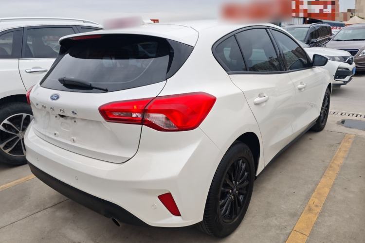 Used Ford Focus 2019 Hatchback EcoBoost 180 Automatic Trendy Model